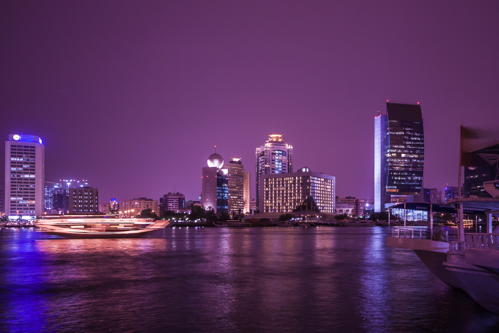 Bateaux Dubai – panoramiczny rejs z kolacją